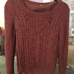 Anthropologie Sweater